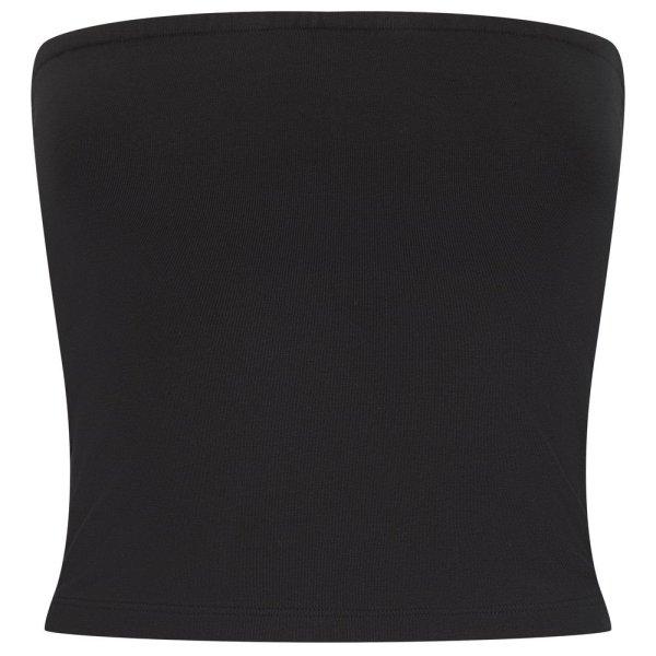 SF (Skinnifit) Női Bandeau Top - Fekete | XL