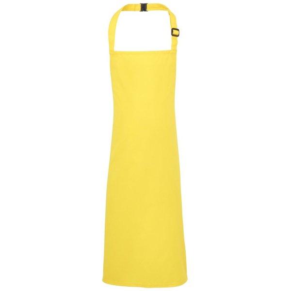 Premier Workwear Gyermek főzőkötény - Sárga