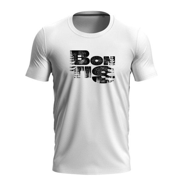 Bontis Póló FOREST - Fehér | M
