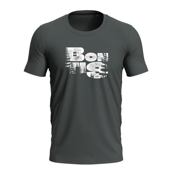 Bontis Póló FOREST - Sötét pala | L