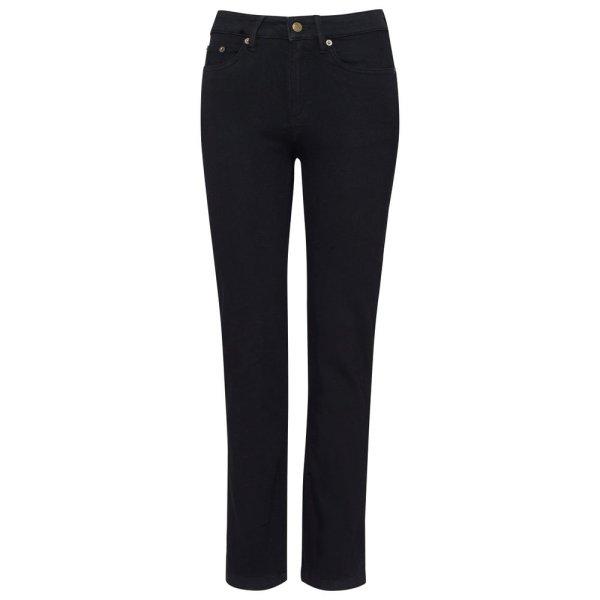 So Denim Női egyenes szárú farmer Katy - Fekete | UK 18 (EUR 46)/32 (long)