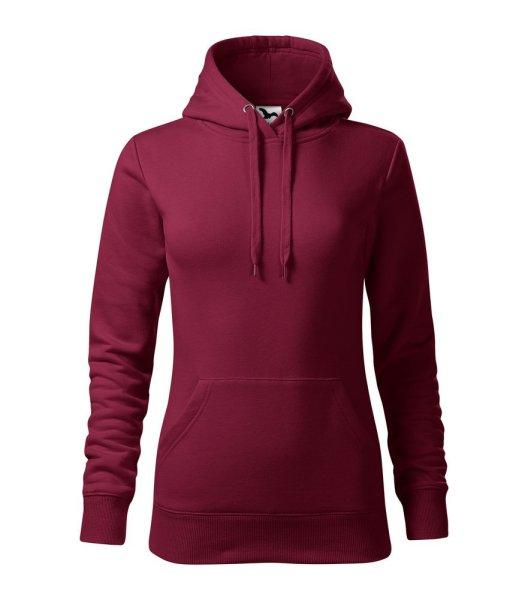 MALFINI Női felső Cape - Garnet | S