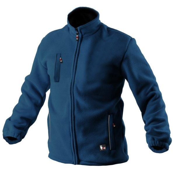 Canis (CXS) Férfi fleece dzseki OTTAWA - Sötétkék | M