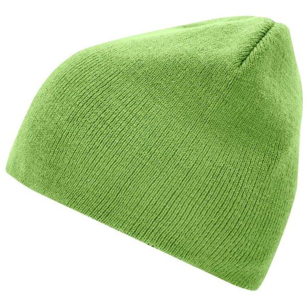 Myrtle Beach (Daiber) Kötött sapka MB7580 - Limezöld | unisex