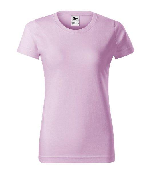 MALFINI Basic Női póló - Orchid | XS