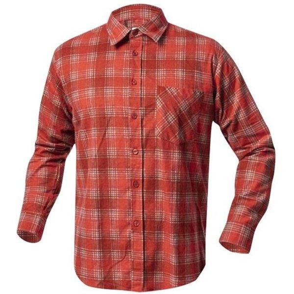 Ardon Férfi flanell ing URBAN - Piros | XXL