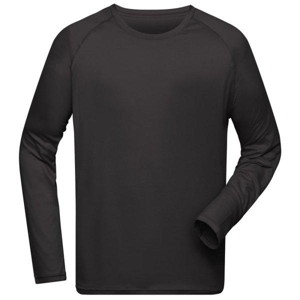 James & Nicholson (Daiber) Férfi funkcionális, hosszú ujjú sportfelső JN522
- Fekete | XXXL