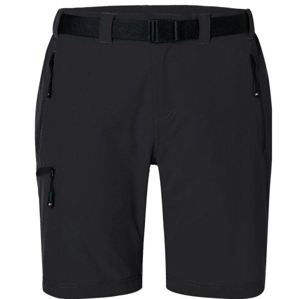 James & Nicholson (Daiber) Férfi outdoor rövidnadrág JN1204 - Fekete | M