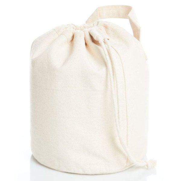 Halfar Húzózsinóros tasak ORGANIC - Természetes