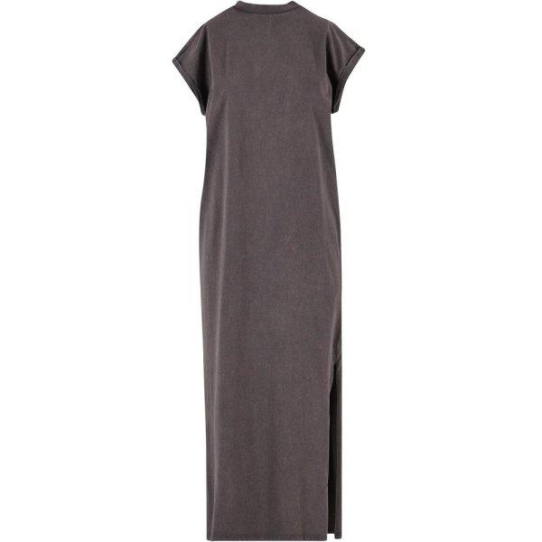 Build Your Brand Női vintage hosszú ruha - Mágnes | XXL