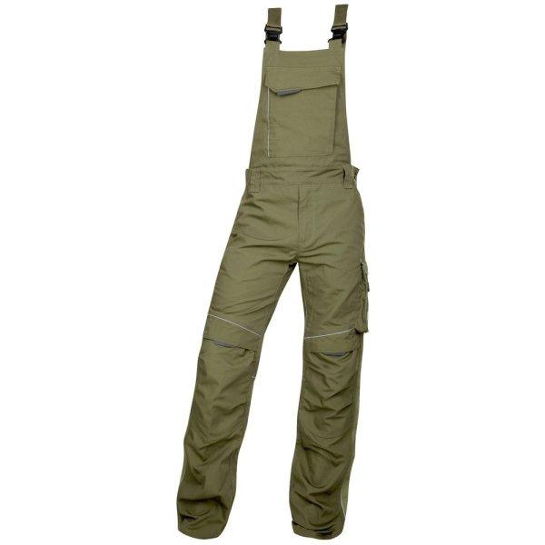 Ardon Kantáros nadrág URBAN+ (hosszabbított) - Khaki | XXL