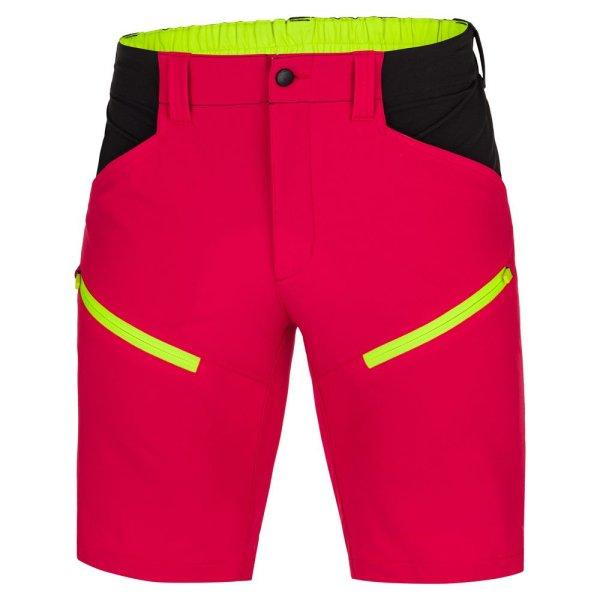 Ardon Férfi softshell rövidnadrág ARDON CITYCONIC - Piros | 64