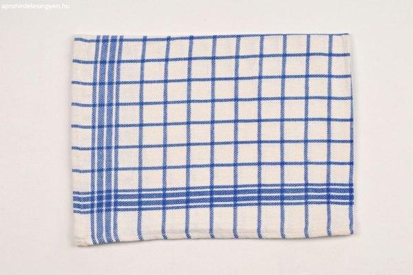 Dobrý Textil Pamut konyharuha MONA - Kék