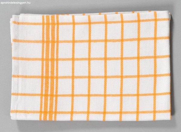 Dobrý Textil Pamut konyharuha MONA - Sárga
