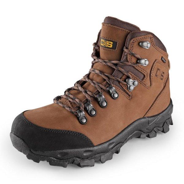Canis (CXS) Fűzős trekking cipő CXS GO-TEX MONT BLANC - 44