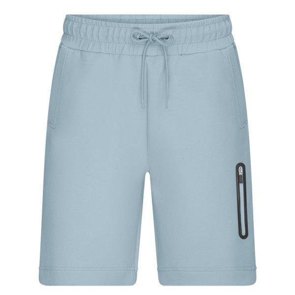James & Nicholson (Daiber) Férfi rövidnadrág 8048 - Milky blue | M