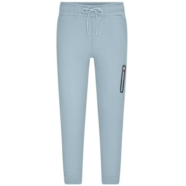 James & Nicholson (Daiber) Férfi melegítőnadrág 8047 - Milky blue | L