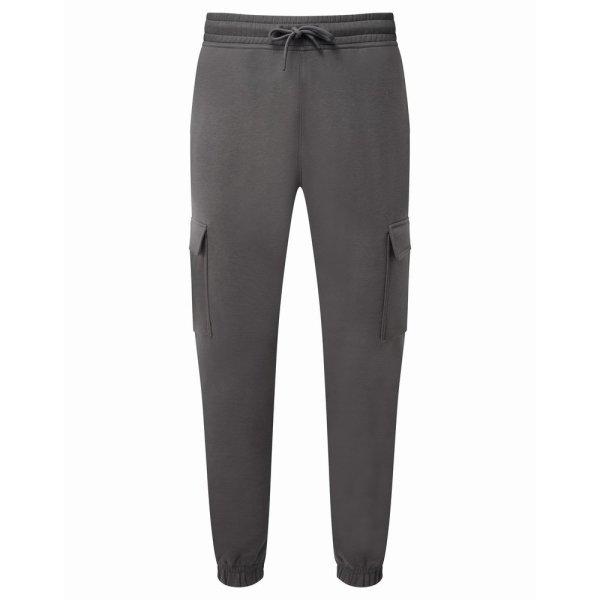 TriDri® Női 3/4-es leggings újrahasznosított poliészterből - Szénfekete |
XS