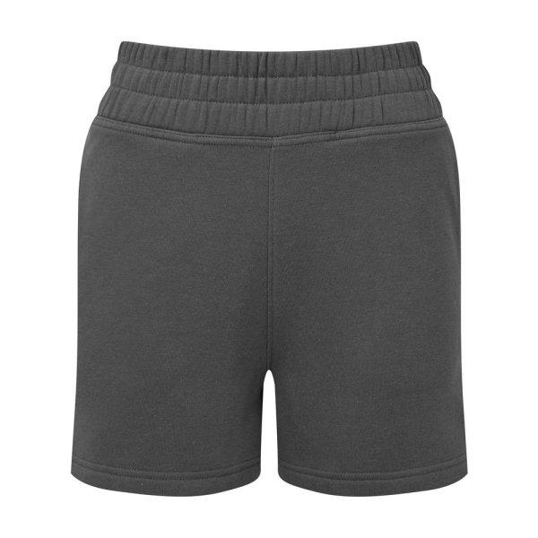TriDri® Női melegítő sort - Szénfekete | XS