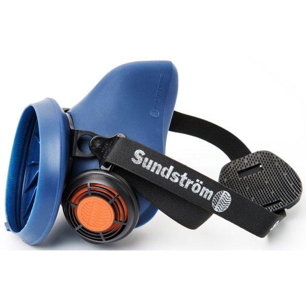 Ardon Félmaszk SR 100 szilikon H01 - S