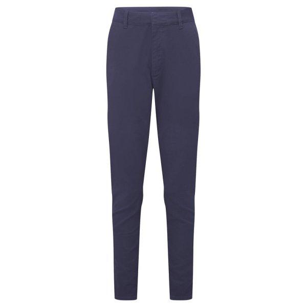 Asquith & Fox Női chino nadrág - Tengerészkék | XL