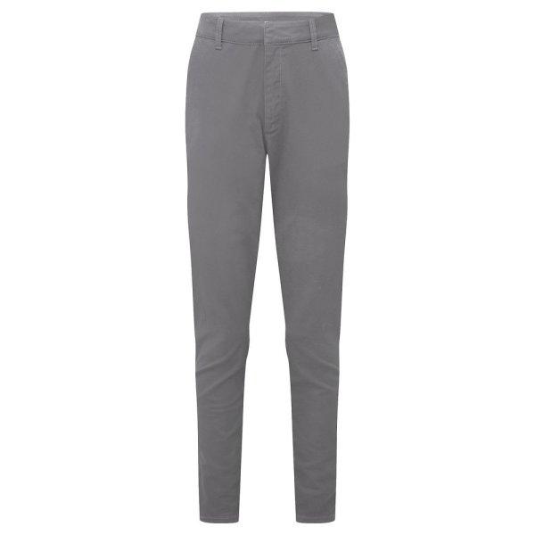 Asquith & Fox Női chino nadrág - Szénfekete | L