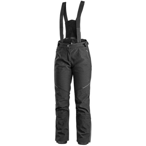 Canis (CXS) Női téli softshell nadrág CXS TRENTON - Fekete | 38