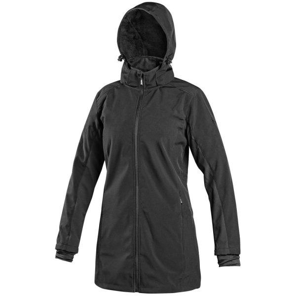 Canis (CXS) Női softshell dzseki CXS ORLEANS - Fekete | XS