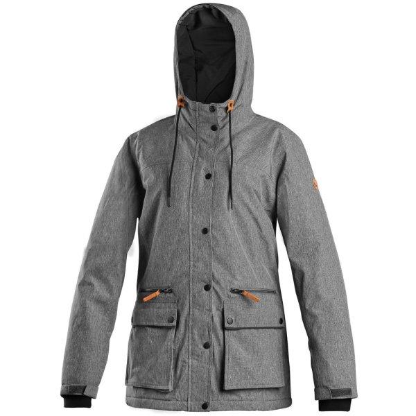 Canis (CXS) Női télikabát CXS ARIZONA - Szürke | XXXL