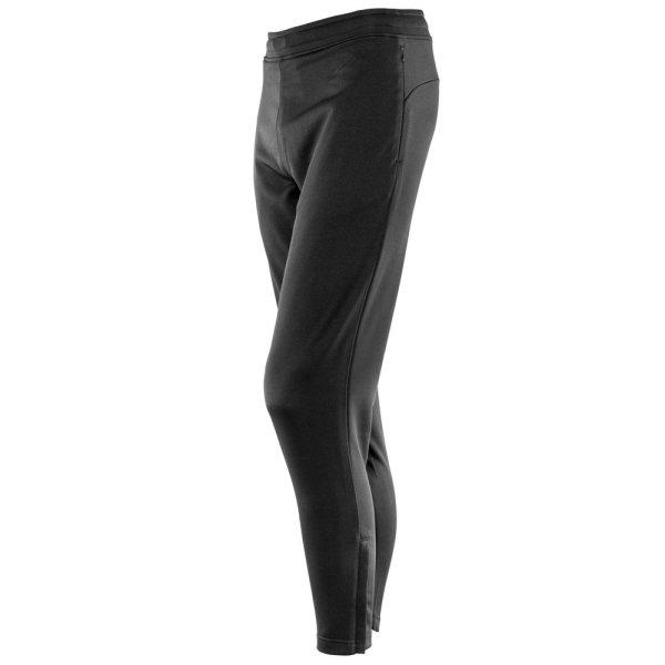 SPIRO Férfi futó melegítőnadrág Slimfit Jogger - Fekete | XXL