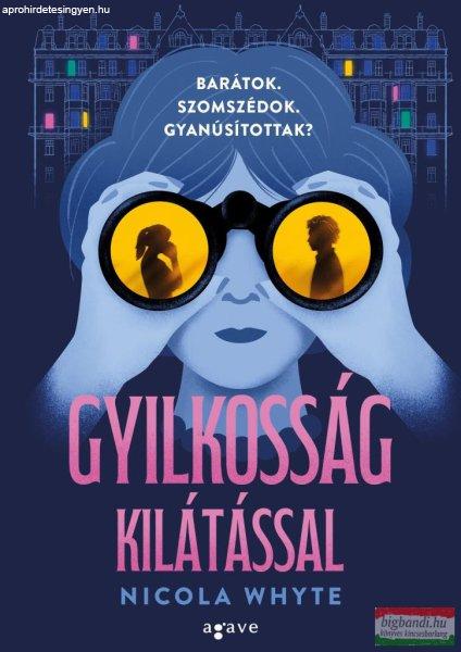 Nicola Whyte - Gyilkosság kilátással