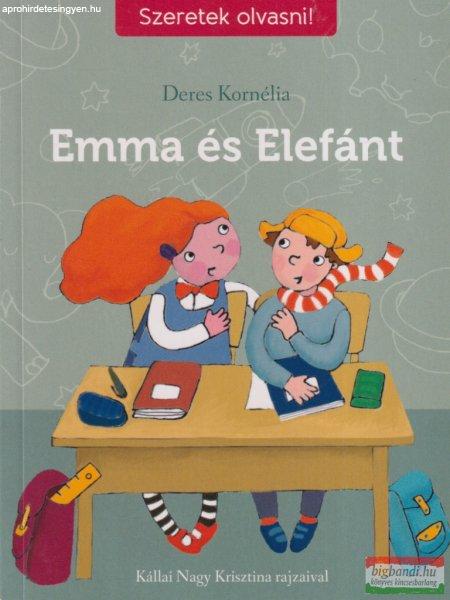 Deres Kornélia - Emma és Elefánt
