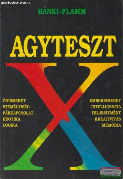  Dr. Bánki M. Csaba, Dr. Flamm Zsuzsa - Agyteszt