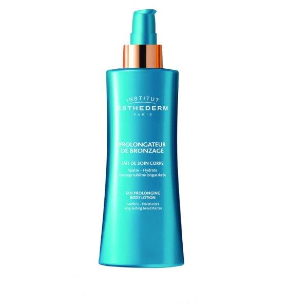 Institut Esthederm Napozás utáni tej (Tan Prolonging Body Lotion) 200 ml