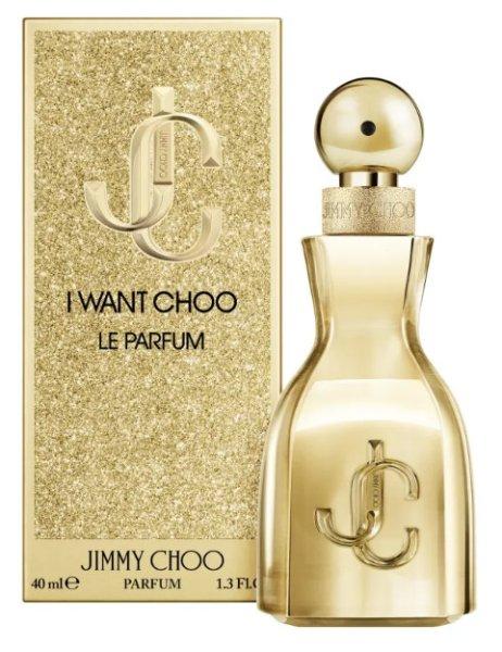 Jimmy Choo I Want Choo Le Parfum - parfüm 40 ml