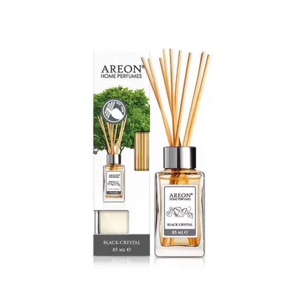AREON, Pálcás Háztartási illatosító, 85ml, Black Crystal