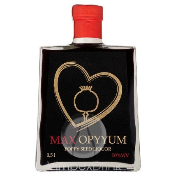 Opyyum Max Máklikőr 0,5l 50%
