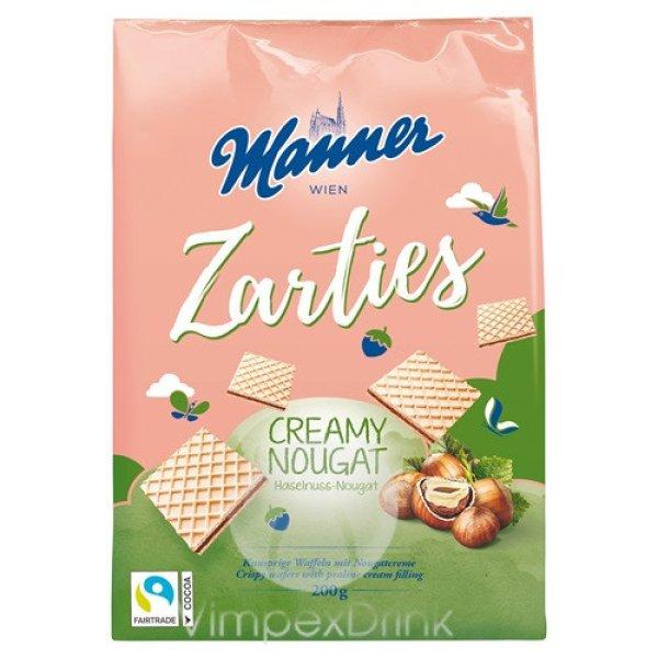 Manner ostya mogyorós 200g