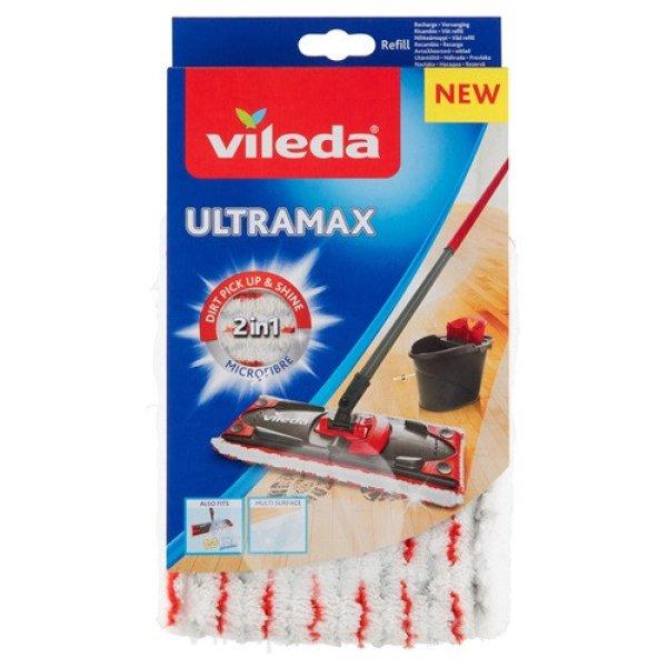 Vileda Ultramax lapos felmosó utántöltő