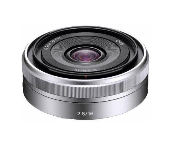 Sony SEL-16F28 objektív