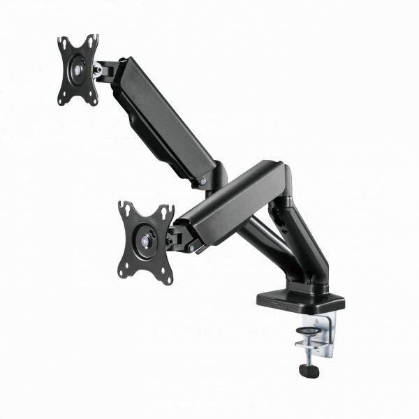 SBOX LCD-S024 Desktop Mount 17"-32" Black