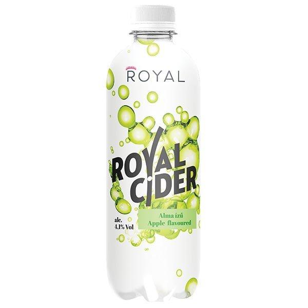 Royal Cider alma 1L 4,1%-DRS