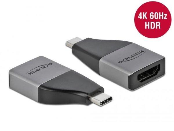 DeLock USB Type-C to HDMI Adapter