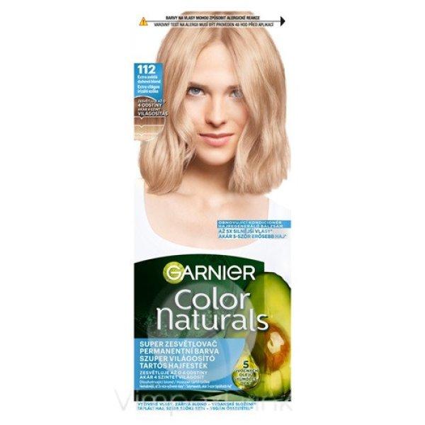 Garnier Color Nat 112 Ext.Vil. Irizáló Szőke