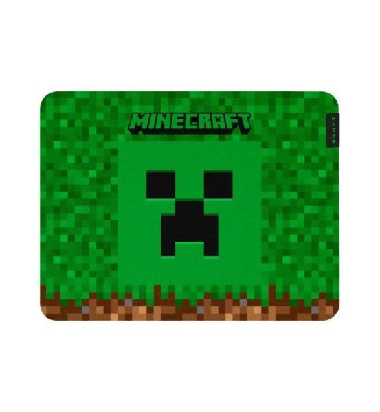 Razer Gigantus V2 Medium Egérpad Minecraft Edition