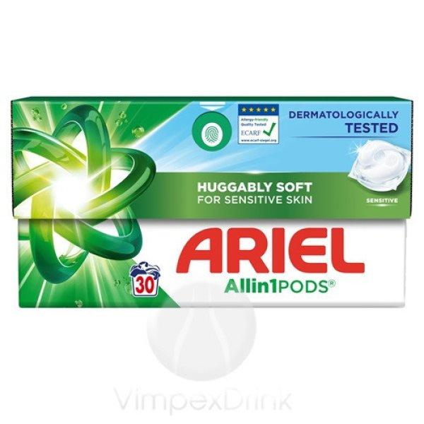Ariel kapszula 30db Sensitive