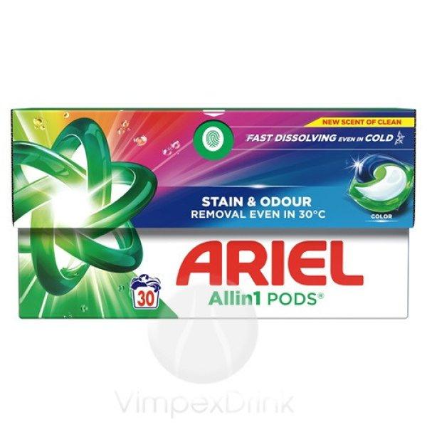 Ariel kapszula 30db Color