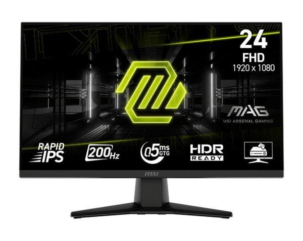 Msi 23,8" MAG 242F IPS LED