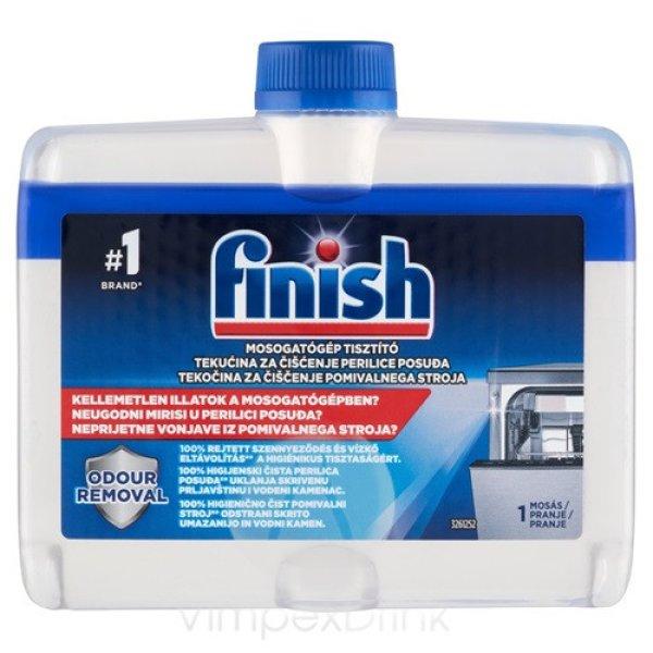 Finish Géptisztító 250ML