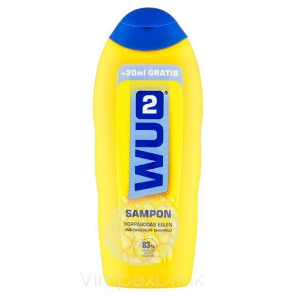 WU2 Sampon Korpás 250-280 ML